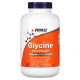 Glycine Pure Powder Now Foods (454 грамів)