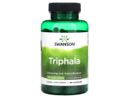 Triphala 250мг Swanson (120 капсули) (06/2026)
