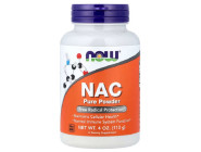 NAC Pure Powder Now Foods (113 грамів)