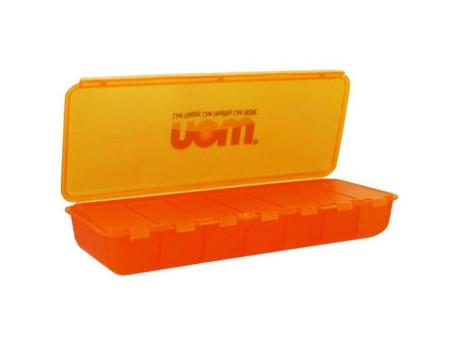 Таблетниця 7-day pill box Now Foods