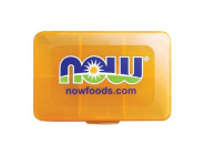 Таблетниця 7-day pill box Now Foods