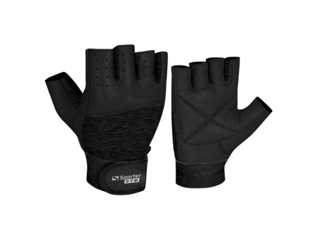 Перчатки Men (MFG-168.4) Sporter Full Black