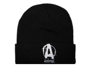 Шапка Animal чорна