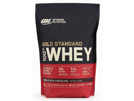 100% Whey Gold Standard Optimum Nutrition (682 грамів)