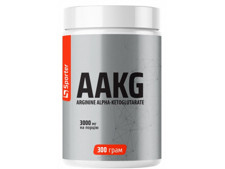 AAKG Sporter (300 грамм)