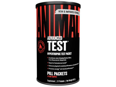 Animal Test Universal Nutrition (EU) (21 пакет)