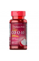 Q-Sorb Co Q-10 200 мг Puritans Pride (60 капсул)