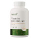 Vitamin D3 4000 + K2 Vegan OstroVit (120 капсул)