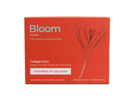 Bloom Collagen Progress Nutrition (30 пакетів)