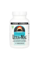 ULTRA-MAG Source Naturals (90 вег капсул)