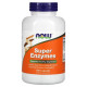 Super Enzymes NOW (180 капсул)