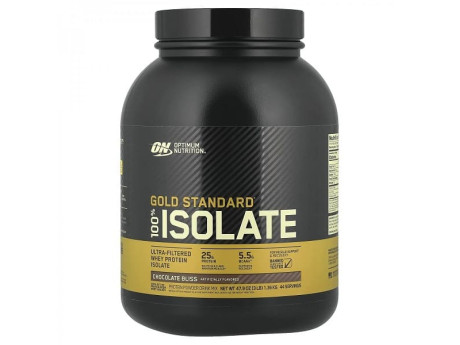 GS Isolate Optimum Nutrition (2.28 кг)