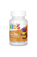 Zinc Plus Lozenge For Children California Gold Nutrition (90 таблеток)