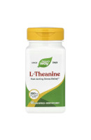 L-Theanine Nature's Way (60 вег капсул)