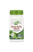 Gotu Kola Herb Nature's Way (100 вег капсул)