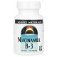 Niacinamide B-3, 100мг Source Naturals (100 вег капсул)