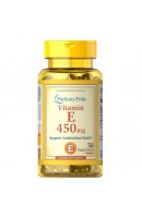 Vitamin E 450IU (50 капсул)