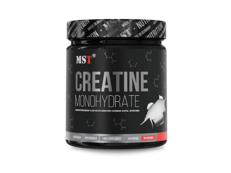 Creatine Pro Micronized MST (300 грамм)