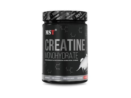 Creatine Micronized MST (500 грамм)