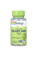 Celery Seed 1010мг Solaray (100 вег капсул)