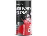Iso Whey Zero Clear BioTech USA (400 грамів) 