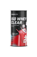 Iso Whey Zero Clear BioTech USA (400 грамів) 