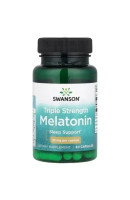 Melatonin 10мг Swanson (60 капсул)