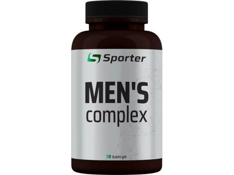 Men's Complex Sporter (90 таблеток)