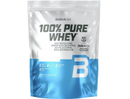 100% PURE WHEY BioTech USA (900 грамм)