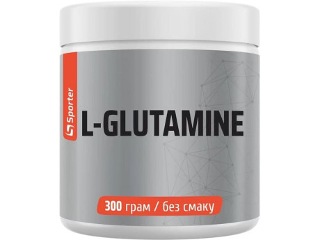 L-Glutamine Sporter (300 грамм)