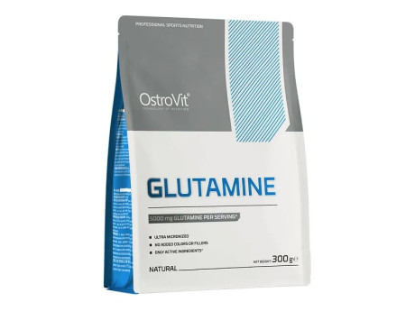 L-Glutamine OstroVit (300 грамм)