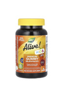 Premium Kids Multivitamin Cherry, Orange Grape Nature's Way (90 таблеток)