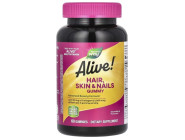 Hair, Skin and Nails with Collagen Nature's Way (60 таблеток)