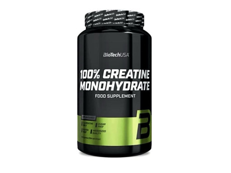 100% Creatine Monohydrate