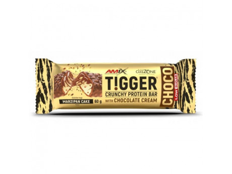 TiggerZero Amix (60 грамм) Марципановый торт (06/2026)