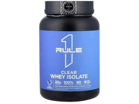 Clear Isolate R1 Rule One (690 грамів)