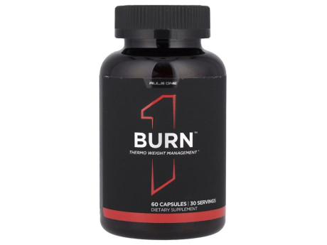 Burn R1 Rule One (60 капсул)