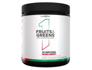 Fruits & Greens + Antioxidants R1 Rule One (195 грамів)