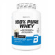 100% PURE WHEY BioTech USA
