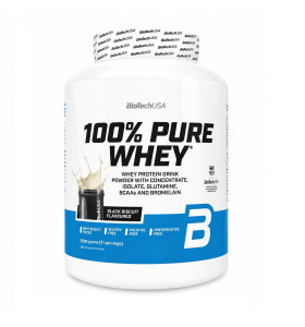 100% PURE WHEY BioTech USA 2кг