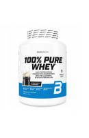 100% PURE WHEY BioTech USA 2кг