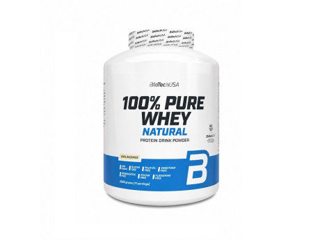 100% PURE WHEY BioTech USA