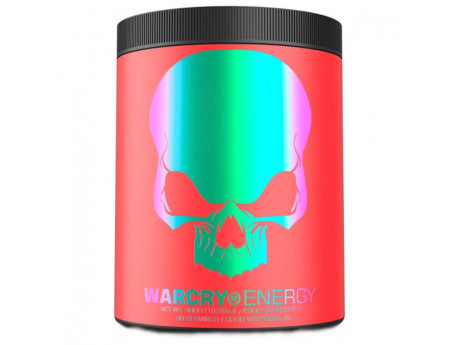 Warcry Energy Genius Nutrition (300 грамм)