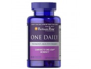 One Daily Women's Multivitamin Puritans Pride (200 таб)
