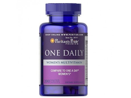 One Daily Women's Multivitamin (100 капс)