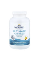 Ultimate Omega Nordic Naturals (180 капсул)