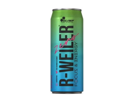 R-Weiler Focus Drink Zero Vegan Olimp (330 мл)