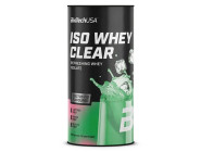 Iso Whey Zero Clear BioTech USA (400 грамів) 