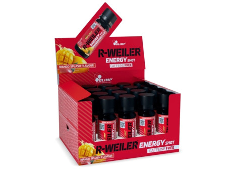 R-WEILER Energy Shot Olimp (20шт по 60мл)