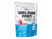 100% PURE WHEY BioTech USA